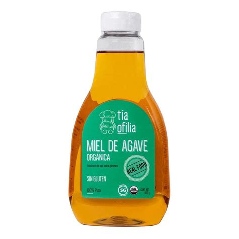 Miel de agave - Miel de Maguey/agave 1/2 litro. La miel de maguey es uno de los endulzante más antiguos de México, desde tiempos preshipánicos; se usa con fines alimenticios y medicinales; se trata de un líquido espeso muy dulce, que se obtiene al hervir el aguamiel del agave o maguey; es muy rica en fructosa; solo tiene un índice glicémico de 10; en ...
